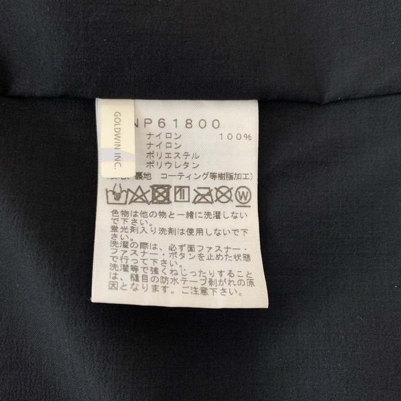 【中古品】【メンズ】 THE NORTH FACE ザ・ノースフェイス MOUNTAIN JACKET NP61800 マウンテンジャケット ライトアウター ナイロンパーカー 144-260815-ko-11-teih サイズ：M カラー：サミットゴールド 万代Net店