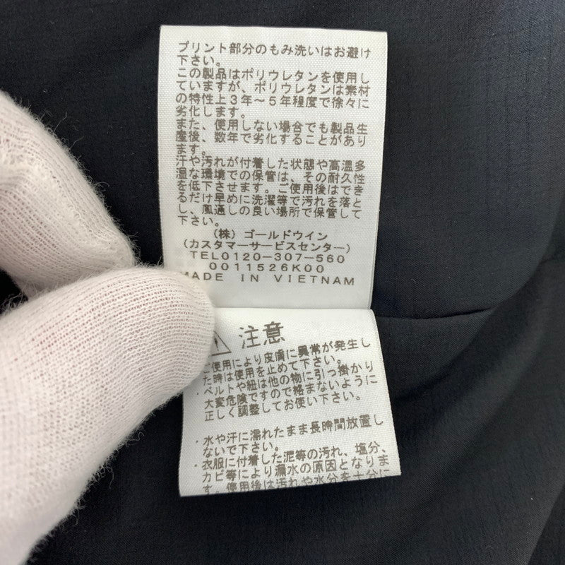 【中古品】【メンズ】 THE NORTH FACE ザ・ノースフェイス MOUNTAIN JACKET NP61800 マウンテンジャケット ライトアウター ナイロンパーカー 144-260815-ko-11-teih サイズ：M カラー：サミットゴールド 万代Net店