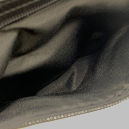 【中古品】【メンズ】 COACH コーチ CHARLES SMALL MESSENGER BAG LEATHER F72362 チャールズ スモール メッセンジャーバッグ レザー カバン 180-260822-ss-04-teih カラー：ブラック 万代Net店