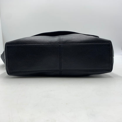 【中古品】【メンズ】 COACH コーチ CHARLES SMALL MESSENGER BAG LEATHER F72362 チャールズ スモール メッセンジャーバッグ レザー カバン 180-260822-ss-04-teih カラー：ブラック 万代Net店