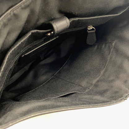 【中古品】【メンズ】 COACH コーチ CHARLES SMALL MESSENGER BAG LEATHER F72362 チャールズ スモール メッセンジャーバッグ レザー カバン 180-260822-ss-04-teih カラー：ブラック 万代Net店