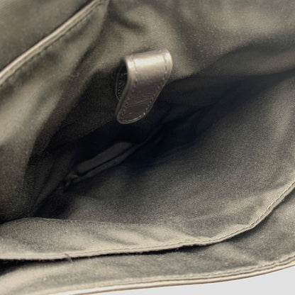 【中古品】【メンズ】 COACH コーチ CHARLES SMALL MESSENGER BAG LEATHER F72362 チャールズ スモール メッセンジャーバッグ レザー カバン 180-260822-ss-04-teih カラー：ブラック 万代Net店