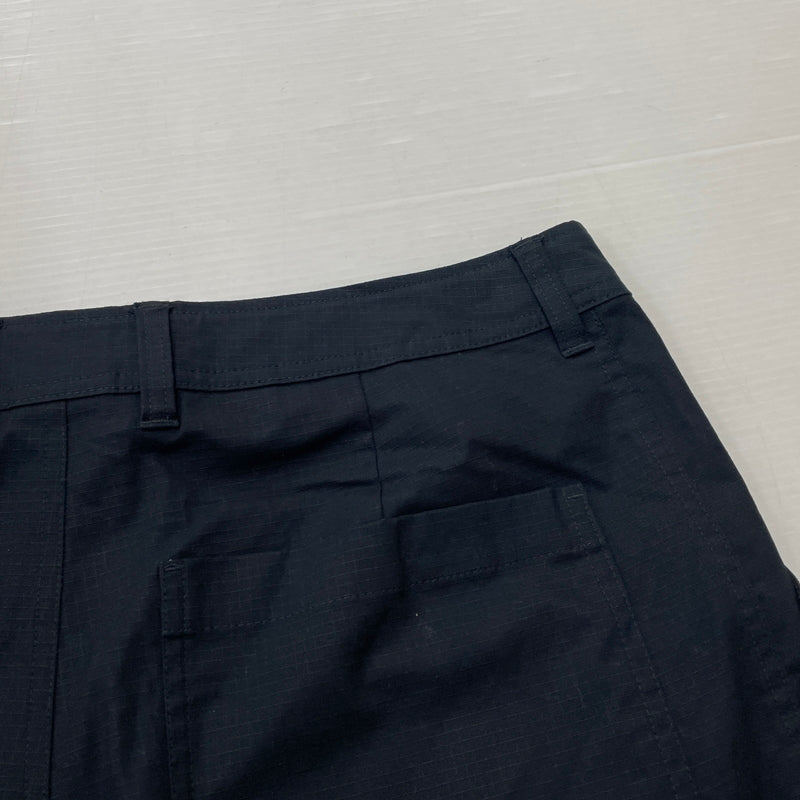 【中古品】【メンズ】 NIKE ナイキ CLUB CARGO PANTS FZ5766-010 クラブ カーゴパンツ ボトムス 159-260901-sa-06-teih サイズ：L カラー：ブラック 万代Net店