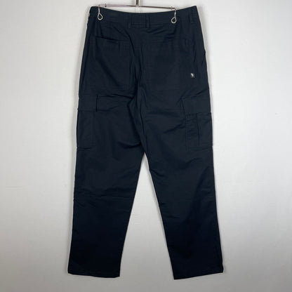 【中古品】【メンズ】 NIKE ナイキ CLUB CARGO PANTS FZ5766-010 クラブ カーゴパンツ ボトムス 159-260901-sa-06-teih サイズ：L カラー：ブラック 万代Net店