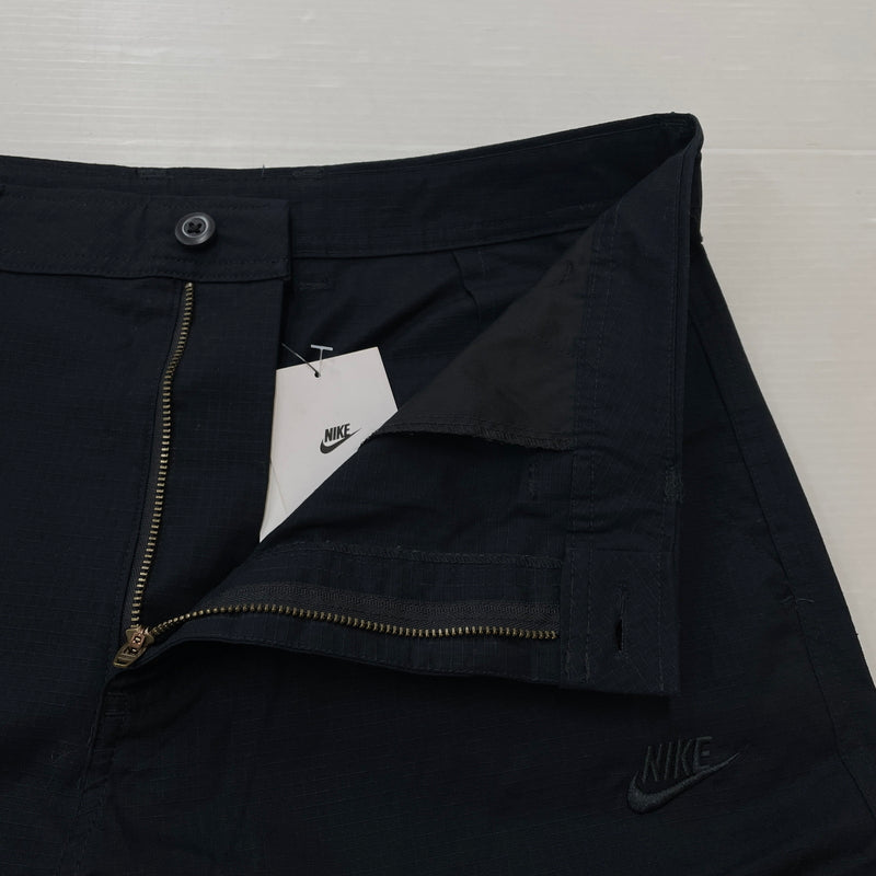 【中古品】【メンズ】 NIKE ナイキ CLUB CARGO PANTS FZ5766-010 クラブ カーゴパンツ ボトムス 159-260901-sa-06-teih サイズ：L カラー：ブラック 万代Net店