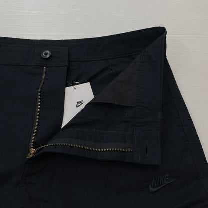 【中古品】【メンズ】 NIKE ナイキ CLUB CARGO PANTS FZ5766-010 クラブ カーゴパンツ ボトムス 159-260901-sa-06-teih サイズ：L カラー：ブラック 万代Net店