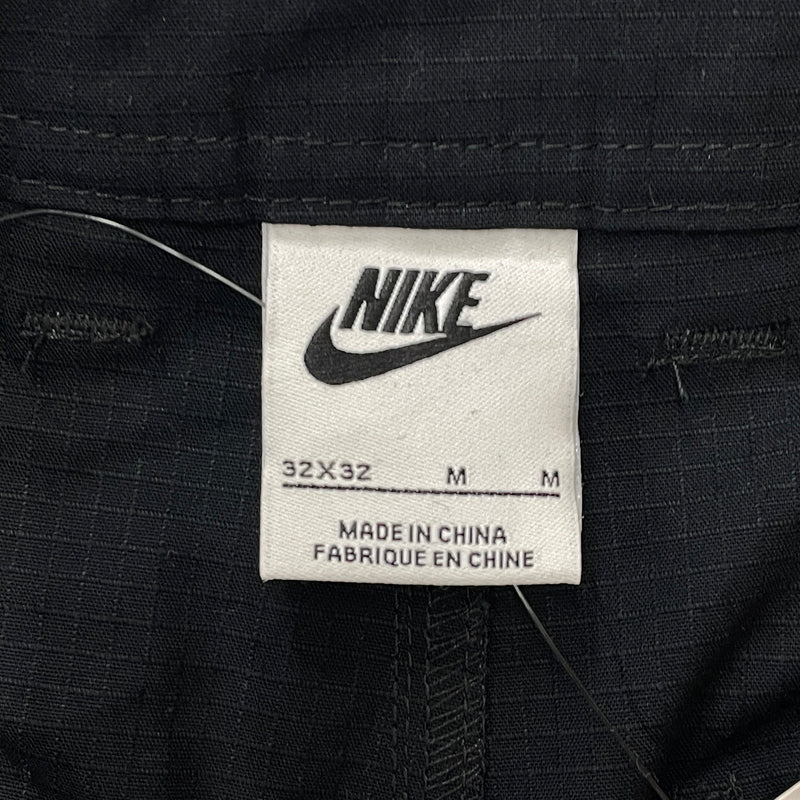 【中古品】【メンズ】 NIKE ナイキ CLUB CARGO PANTS FZ5766-010 クラブ カーゴパンツ ボトムス 159-260901-sa-06-teih サイズ：L カラー：ブラック 万代Net店