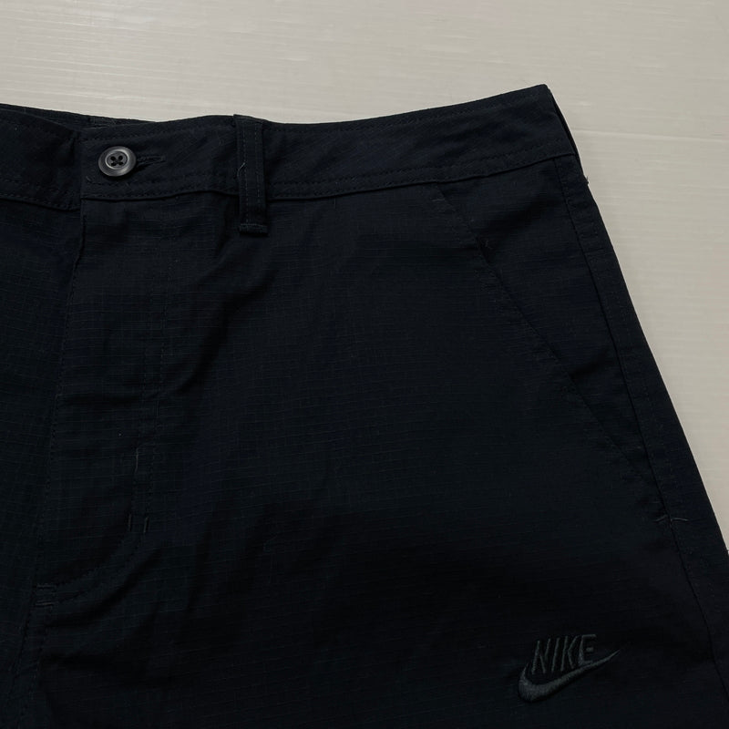 【中古品】【メンズ】 NIKE ナイキ CLUB CARGO PANTS FZ5766-010 クラブ カーゴパンツ ボトムス 159-260901-sa-06-teih サイズ：L カラー：ブラック 万代Net店