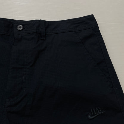 【中古品】【メンズ】 NIKE ナイキ CLUB CARGO PANTS FZ5766-010 クラブ カーゴパンツ ボトムス 159-260901-sa-06-teih サイズ：L カラー：ブラック 万代Net店