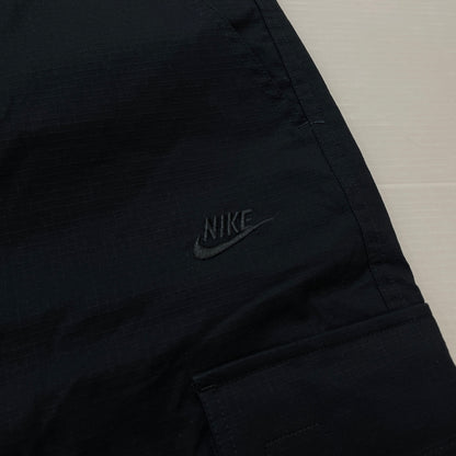 【中古品】【メンズ】 NIKE ナイキ CLUB CARGO PANTS FZ5766-010 クラブ カーゴパンツ ボトムス 159-260901-sa-06-teih サイズ：L カラー：ブラック 万代Net店