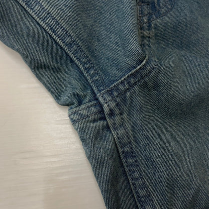 【中古品】【メンズ】 XLARGE エクストララージ BAGGY DENIM PANTS 101242031001 バギー デニムパンツ ボトムス ジーンズ 153-260826-ss-11-teih サイズ：34 カラー：インディゴ 万代Net店