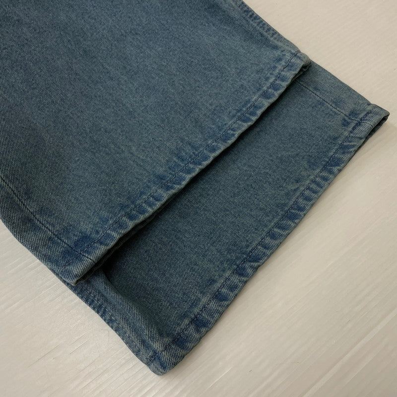 【中古品】【メンズ】 XLARGE エクストララージ BAGGY DENIM PANTS 101242031001 バギー デニムパンツ ボトムス ジーンズ 153-260826-ss-11-teih サイズ：34 カラー：インディゴ 万代Net店