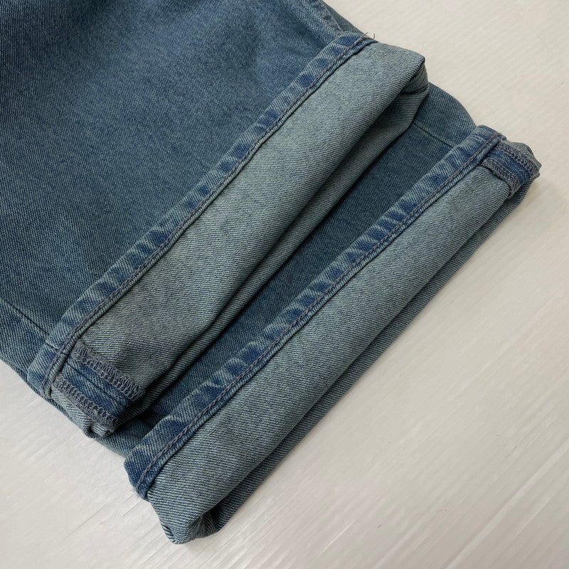 【中古品】【メンズ】 XLARGE エクストララージ BAGGY DENIM PANTS 101242031001 バギー デニムパンツ ボトムス ジーンズ 153-260826-ss-11-teih サイズ：34 カラー：インディゴ 万代Net店