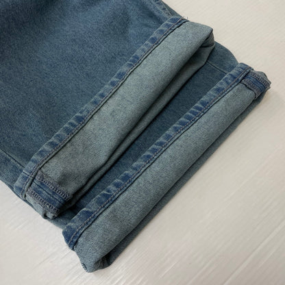 【中古品】【メンズ】 XLARGE エクストララージ BAGGY DENIM PANTS 101242031001 バギー デニムパンツ ボトムス ジーンズ 153-260826-ss-11-teih サイズ：34 カラー：インディゴ 万代Net店