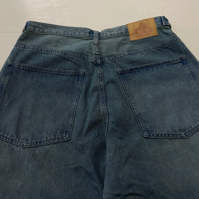 【中古品】【メンズ】 XLARGE エクストララージ BAGGY DENIM PANTS 101242031001 バギー デニムパンツ ボトムス ジーンズ 153-260826-ss-11-teih サイズ：34 カラー：インディゴ 万代Net店