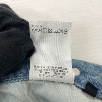 【中古品】【メンズ】 XLARGE エクストララージ BAGGY DENIM PANTS 101242031001 バギー デニムパンツ ボトムス ジーンズ 153-260826-ss-11-teih サイズ：34 カラー：インディゴ 万代Net店