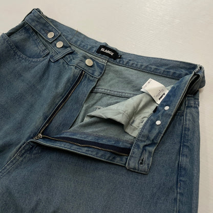 【中古品】【メンズ】 XLARGE エクストララージ BAGGY DENIM PANTS 101242031001 バギー デニムパンツ ボトムス ジーンズ 153-260826-ss-11-teih サイズ：34 カラー：インディゴ 万代Net店