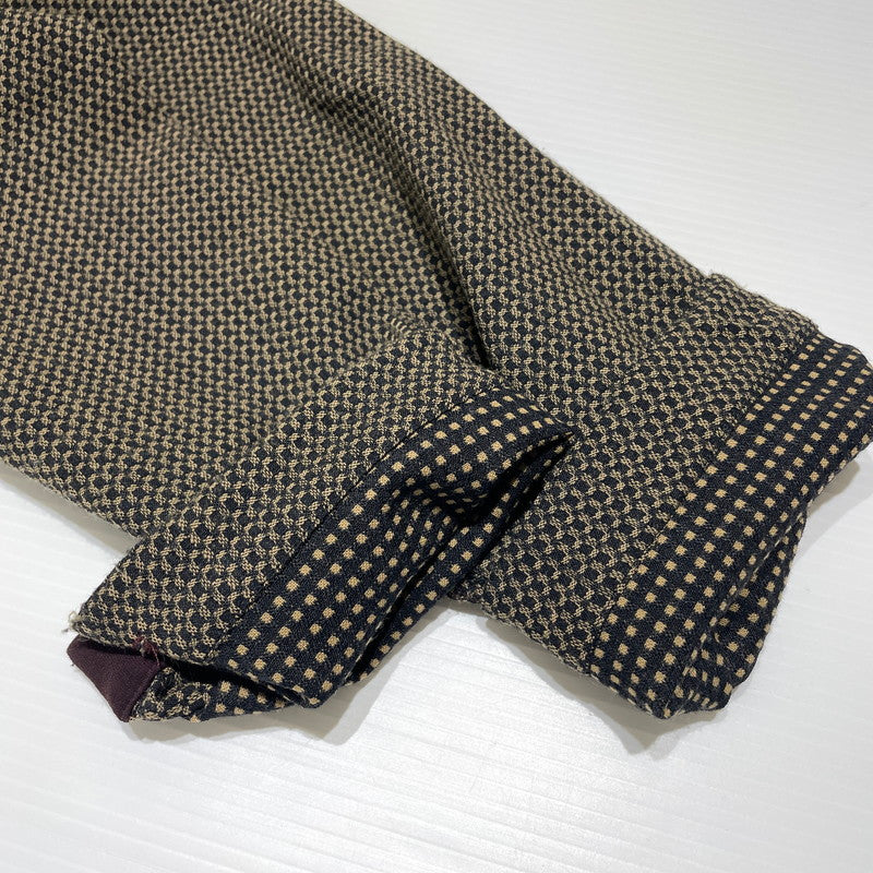 【中古品】【メンズ】 MARVIELAB マーヴィーラボ SHIRT JACKET 04J シャツ ジャケット ライトアウター ボタンダウン 141-260818-ko-15-teih サイズ：2 カラー：ブラウン 万代Net店