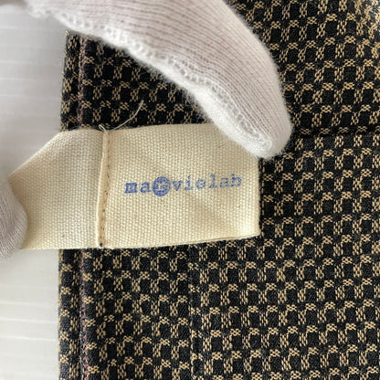【中古品】【メンズ】 MARVIELAB マーヴィーラボ SHIRT JACKET 04J シャツ ジャケット ライトアウター ボタンダウン 141-260818-ko-15-teih サイズ：2 カラー：ブラウン 万代Net店