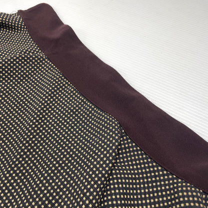 【中古品】【メンズ】 MARVIELAB マーヴィーラボ SHIRT JACKET 04J シャツ ジャケット ライトアウター ボタンダウン 141-260818-ko-15-teih サイズ：2 カラー：ブラウン 万代Net店