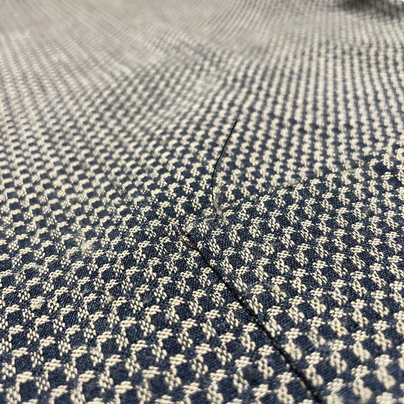 【中古品】【メンズ】 MARVIELAB マーヴィーラボ SHIRT JACKET 04J シャツ ジャケット ライトアウター ボタンダウン 141-260818-ko-15-teih サイズ：2 カラー：ブラウン 万代Net店