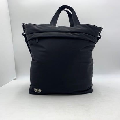 【中古品】【メンズ】 BURBERRY バーバリー ２WEY TOTE BAG SHIELD N/S NYLON 81025151 トートバッグ シールド N/S ナイロン カバン 180-260822-ss-07-teih カラー：ブラック 万代Net店