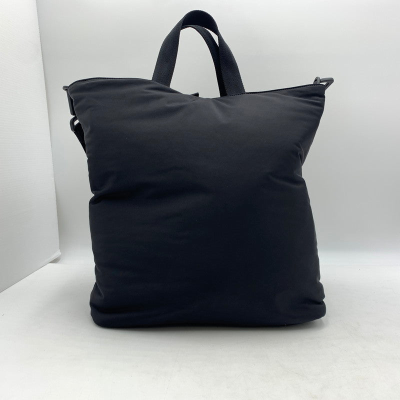 【中古品】【メンズ】 BURBERRY バーバリー ２WEY TOTE BAG SHIELD N/S NYLON 81025151 トートバッグ シールド N/S ナイロン カバン 180-260822-ss-07-teih カラー：ブラック 万代Net店