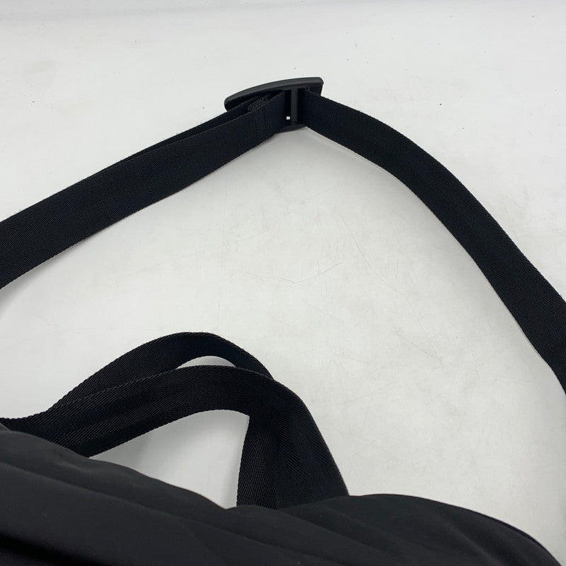 【中古品】【メンズ】 BURBERRY バーバリー ２WEY TOTE BAG SHIELD N/S NYLON 81025151 トートバッグ シールド N/S ナイロン カバン 180-260822-ss-07-teih カラー：ブラック 万代Net店