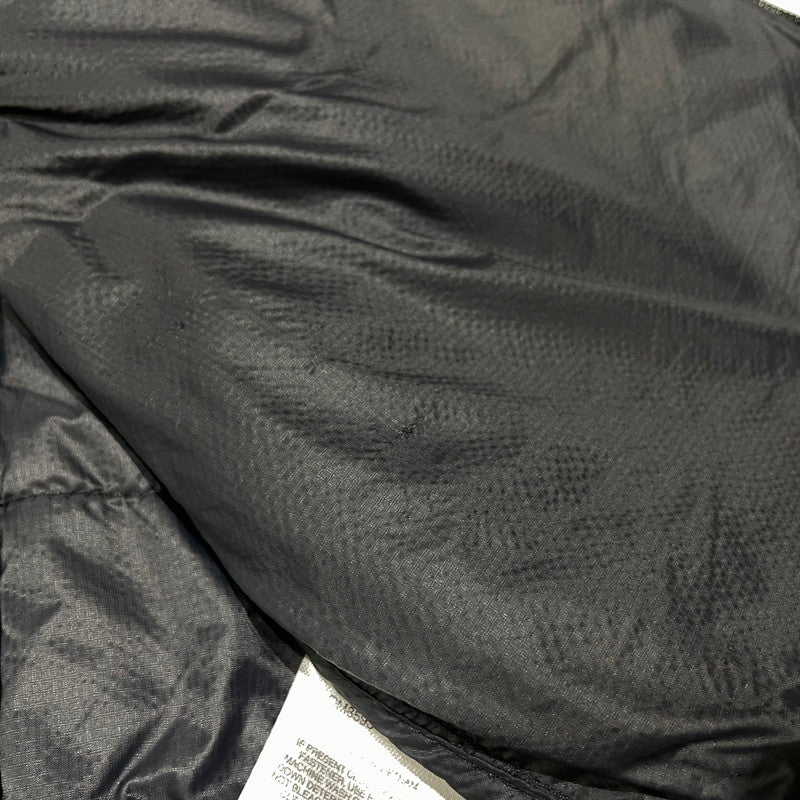 【現状渡し品】【メンズ】 MOUNTAIN HARDWEAR マウンテンハードウェア GHOST SHADOW HOODIE OM8593 ゴーストシャドウ フーディ ライトアウター 中綿ジャケット 144-260818-ko-16-teih サイズ：L カラー：ブラック 万代Net店