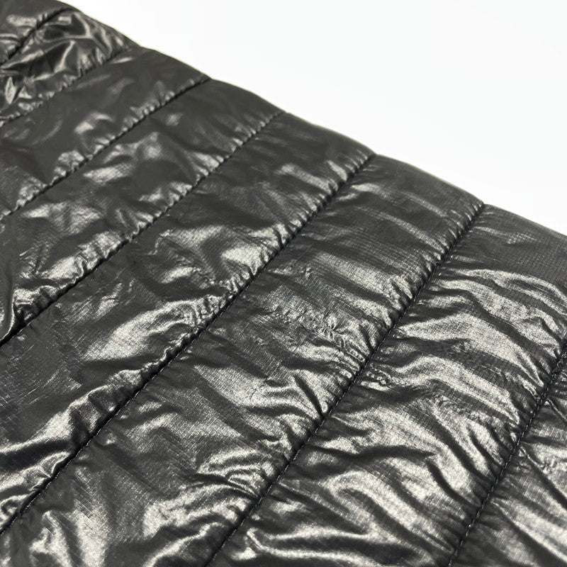 【現状渡し品】【メンズ】 MOUNTAIN HARDWEAR マウンテンハードウェア GHOST SHADOW HOODIE OM8593 ゴーストシャドウ フーディ ライトアウター 中綿ジャケット 144-260818-ko-16-teih サイズ：L カラー：ブラック 万代Net店