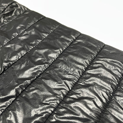 【現状渡し品】【メンズ】 MOUNTAIN HARDWEAR マウンテンハードウェア GHOST SHADOW HOODIE OM8593 ゴーストシャドウ フーディ ライトアウター 中綿ジャケット 144-260818-ko-16-teih サイズ：L カラー：ブラック 万代Net店