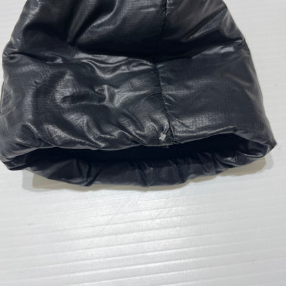【現状渡し品】【メンズ】 MOUNTAIN HARDWEAR マウンテンハードウェア GHOST SHADOW HOODIE OM8593 ゴーストシャドウ フーディ ライトアウター 中綿ジャケット 144-260818-ko-16-teih サイズ：L カラー：ブラック 万代Net店