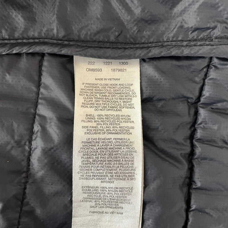 【現状渡し品】【メンズ】 MOUNTAIN HARDWEAR マウンテンハードウェア GHOST SHADOW HOODIE OM8593 ゴーストシャドウ フーディ ライトアウター 中綿ジャケット 144-260818-ko-16-teih サイズ：L カラー：ブラック 万代Net店
