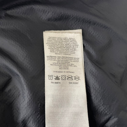 【現状渡し品】【メンズ】 MOUNTAIN HARDWEAR マウンテンハードウェア GHOST SHADOW HOODIE OM8593 ゴーストシャドウ フーディ ライトアウター 中綿ジャケット 144-260818-ko-16-teih サイズ：L カラー：ブラック 万代Net店