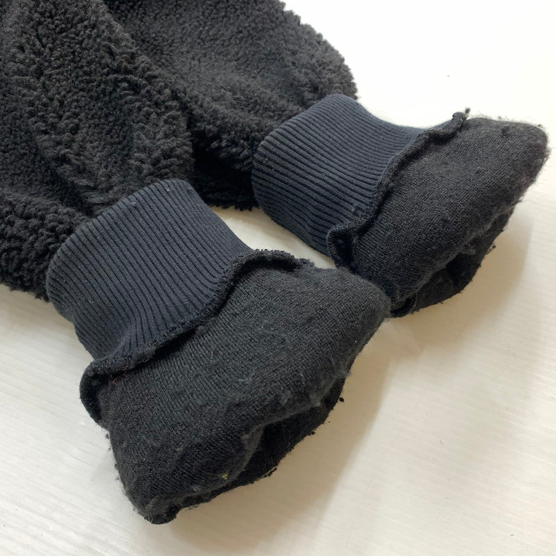 【現状渡し品】【メンズ】 STUSSY ステューシー FLEECE ZIP UP PARKER 118412 フリース ジップアップ パーカー ライトアウター 142-260818-ko-25-teih サイズ：L カラー：ブラック 万代Net店
