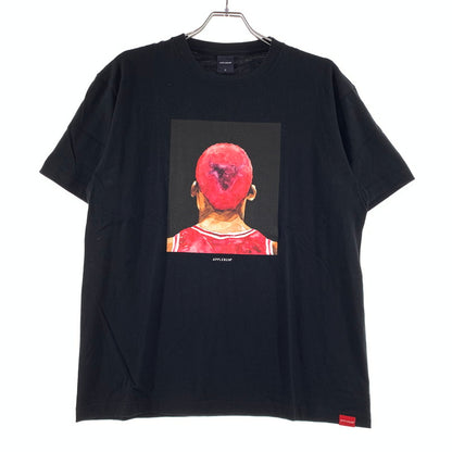 【中古品】【メンズ】 APPLEBUM アップルバム RED HEAD S/S TEE レッドヘッド ショートスリーブ Tシャツ 半袖 トップス 142-260818-ko-05-teih サイズ：L カラー：ブラック 万代Net店