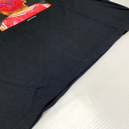 【中古品】【メンズ】 APPLEBUM アップルバム RED HEAD S/S TEE レッドヘッド ショートスリーブ Tシャツ 半袖 トップス 142-260818-ko-05-teih サイズ：L カラー：ブラック 万代Net店