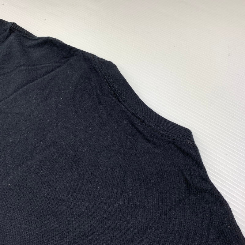 【中古品】【メンズ】 APPLEBUM アップルバム RED HEAD S/S TEE レッドヘッド ショートスリーブ Tシャツ 半袖 トップス 142-260818-ko-05-teih サイズ：L カラー：ブラック 万代Net店
