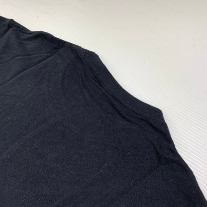 【中古品】【メンズ】 APPLEBUM アップルバム RED HEAD S/S TEE レッドヘッド ショートスリーブ Tシャツ 半袖 トップス 142-260818-ko-05-teih サイズ：L カラー：ブラック 万代Net店