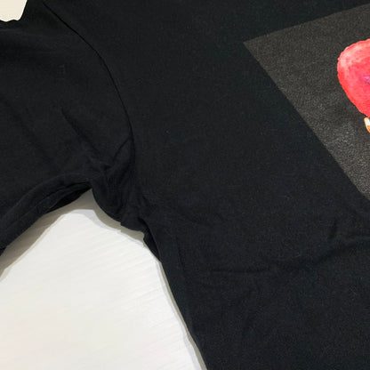 【中古品】【メンズ】 APPLEBUM アップルバム RED HEAD S/S TEE レッドヘッド ショートスリーブ Tシャツ 半袖 トップス 142-260818-ko-05-teih サイズ：L カラー：ブラック 万代Net店