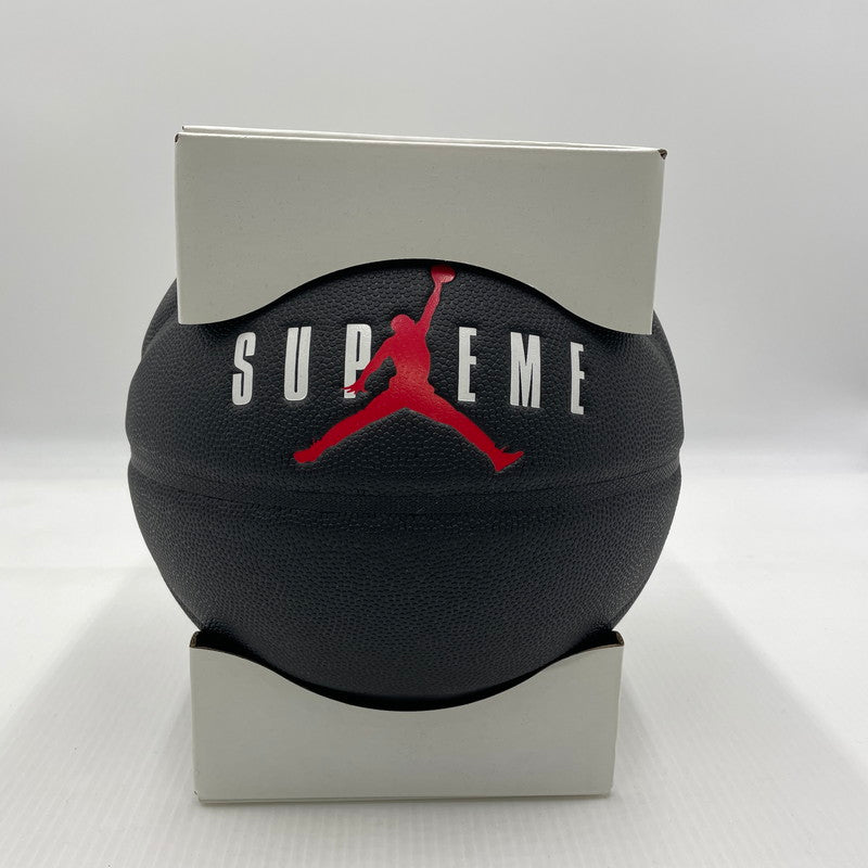 【中古品】【メンズ】 SUPREME シュプリーム × JORDAN ジョーダン 別注コラボ BASKETBALL バスケットボール 149-260820-yo-09-teih カラー：ブラック 万代Net店