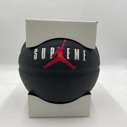 【中古品】【メンズ】 SUPREME シュプリーム × JORDAN ジョーダン 別注コラボ BASKETBALL バスケットボール 149-260820-yo-09-teih カラー：ブラック 万代Net店
