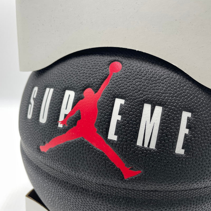 【中古品】【メンズ】 SUPREME シュプリーム × JORDAN ジョーダン 別注コラボ BASKETBALL バスケットボール 149-260820-yo-09-teih カラー：ブラック 万代Net店