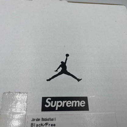 【中古品】【メンズ】 SUPREME シュプリーム × JORDAN ジョーダン 別注コラボ BASKETBALL バスケットボール 149-260820-yo-09-teih カラー：ブラック 万代Net店