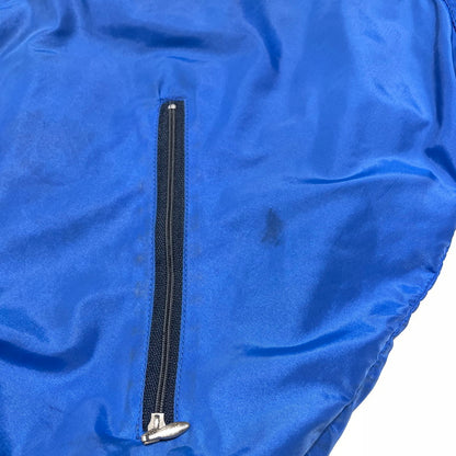 【現状渡し品】【メンズ】 PATAGONIA パタゴニア 80-90's SHELLED SYNCHILLA JACKET VINTAGE 80-90年代 シェル シンチラ ジャケット ライトアウター ヴィンテージ 144-260818-ko-22-teih サイズ：L カラー：ブルー 万代Net店