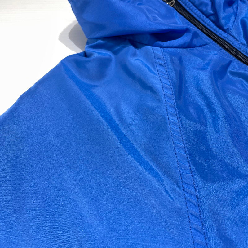 【現状渡し品】【メンズ】 PATAGONIA パタゴニア 80-90's SHELLED SYNCHILLA JACKET VINTAGE 80-90年代 シェル シンチラ ジャケット ライトアウター ヴィンテージ 144-260818-ko-22-teih サイズ：L カラー：ブルー 万代Net店