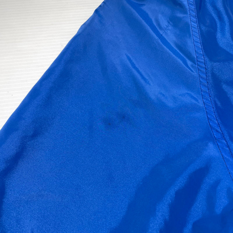 【現状渡し品】【メンズ】 PATAGONIA パタゴニア 80-90's SHELLED SYNCHILLA JACKET VINTAGE 80-90年代 シェル シンチラ ジャケット ライトアウター ヴィンテージ 144-260818-ko-22-teih サイズ：L カラー：ブルー 万代Net店