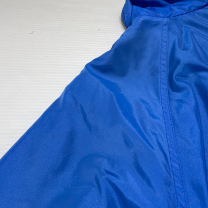 【現状渡し品】【メンズ】 PATAGONIA パタゴニア 80-90's SHELLED SYNCHILLA JACKET VINTAGE 80-90年代 シェル シンチラ ジャケット ライトアウター ヴィンテージ 144-260818-ko-22-teih サイズ：L カラー：ブルー 万代Net店
