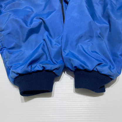 【現状渡し品】【メンズ】 PATAGONIA パタゴニア 80-90's SHELLED SYNCHILLA JACKET VINTAGE 80-90年代 シェル シンチラ ジャケット ライトアウター ヴィンテージ 144-260818-ko-22-teih サイズ：L カラー：ブルー 万代Net店