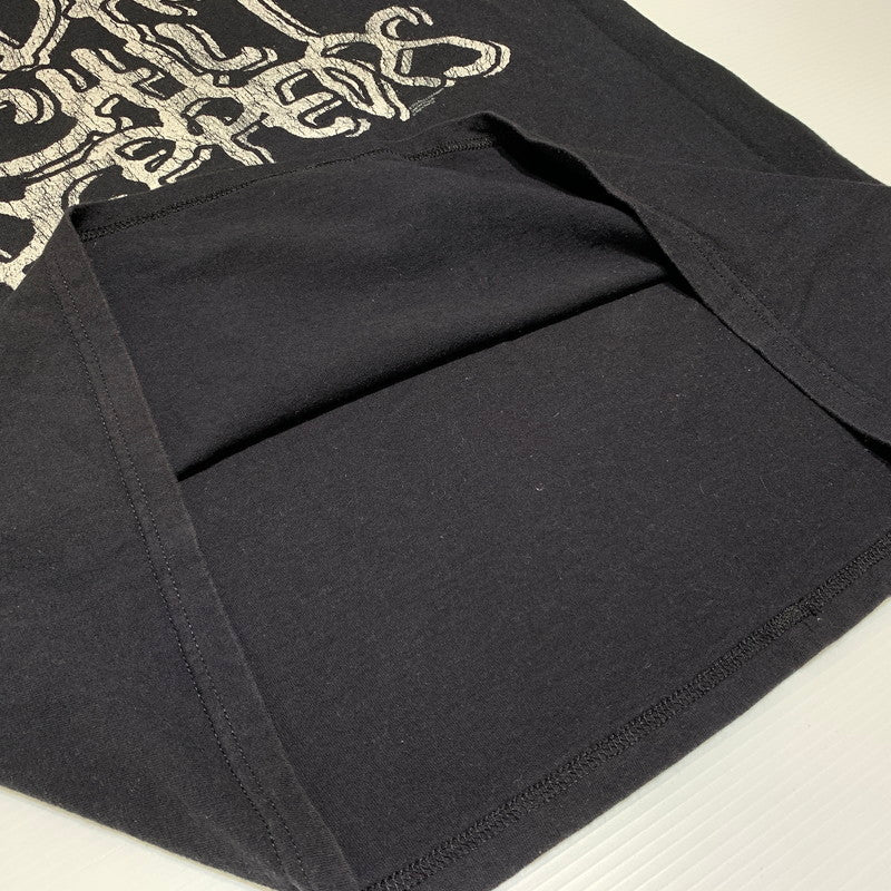 【中古品】【メンズ】 HANES ヘインズ RED HOT CHILI PEPPERS 2010 S/S TEE レッドホット チリペッパーズ ショートスリーブ Tシャツ 半袖 トップス 145-260818-ko-10-teih サイズ：XL カラー：ブラック 万代Net店